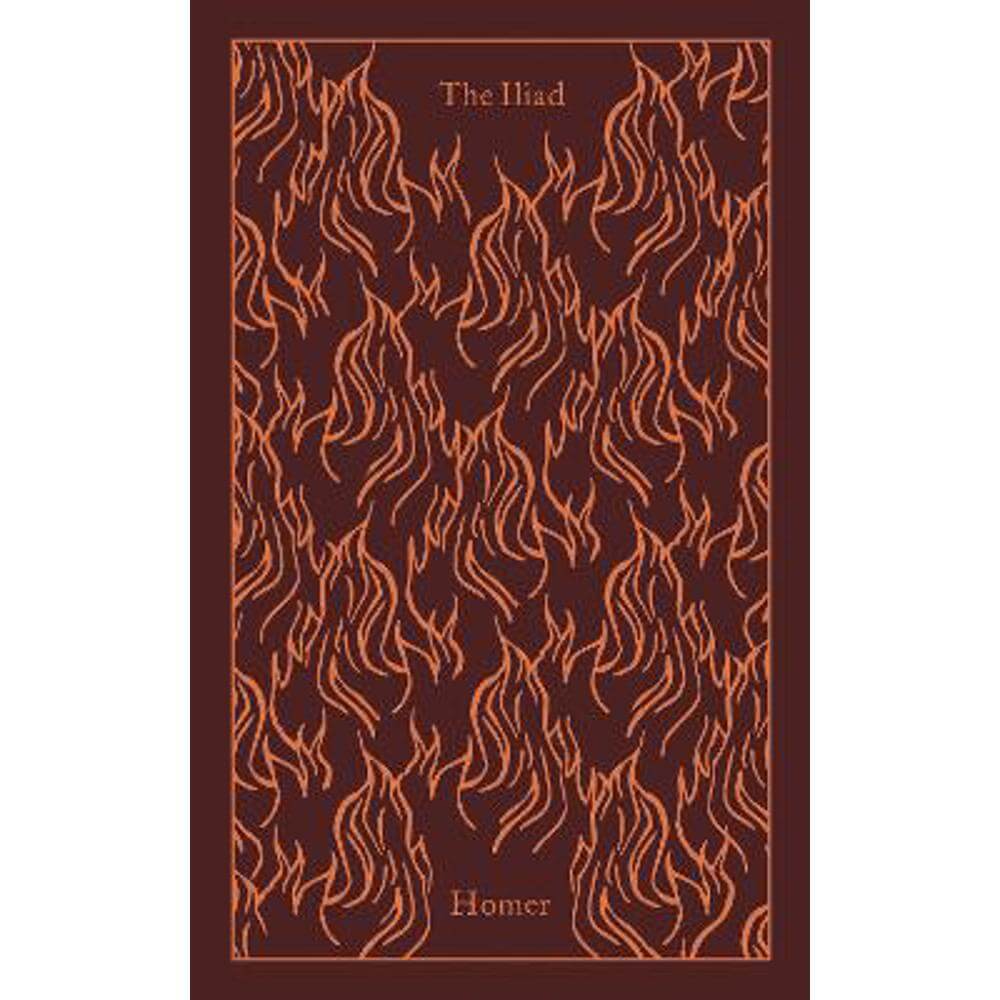 The Iliad (Hardback) - Homer